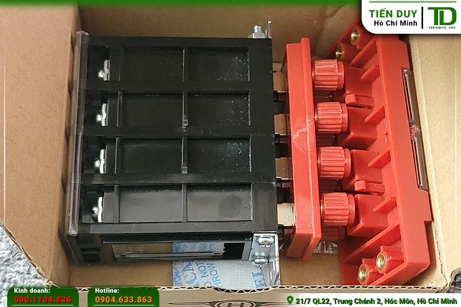 Thông tin về nhóm sản phẩm Test Terminal PTT Hivero 6 Thông tin về nhóm sản phẩm Test Terminal PTT Hivero (hình 6)