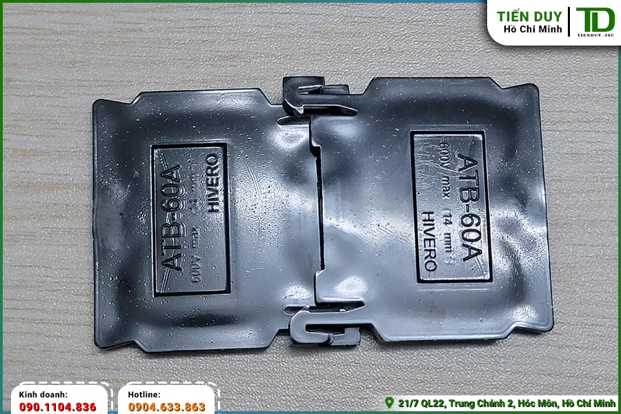 Tổng quan về nhóm sản phẩm nắp chặn nhựa Hivero (hình 3)
