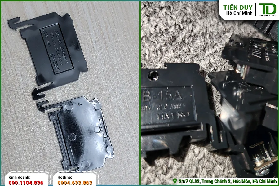 Tổng quan về nhóm sản phẩm nắp chặn nhựa Hivero (hình 4)