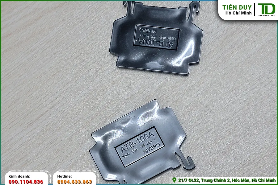 Tổng quan về nhóm sản phẩm nắp chặn nhựa Hivero (hình 5)