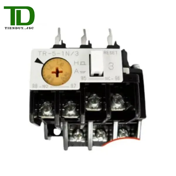 TR-5-1N Rơ le nhiệt Fuji 9-22A dùng cho SC-4-0 SC-4-1 SC-5-1 | Tiến Duy Miền Nam