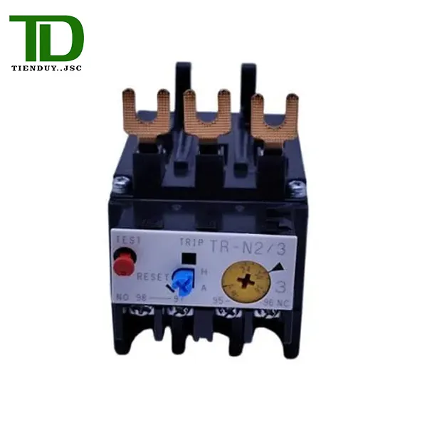 TR-N2 Rơ le nhiệt Fuji 12-36A dùng cho SC-N1 SC-N2 | Tiến Duy Miền Nam