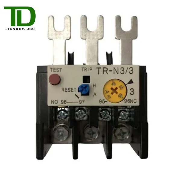 TR-N3 Rơ le nhiệt Fuji 24-65A dùng cho SC-N2S SC-N3 | Tiến Duy Miền Nam