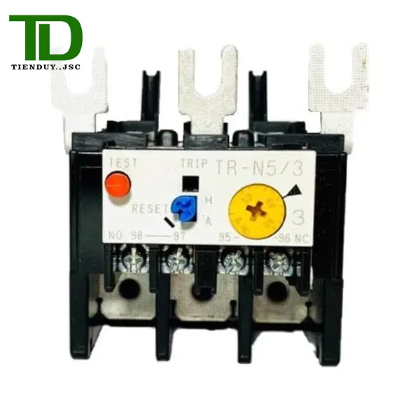 TR-N5 Rơ le nhiệt Fuji 53-95A dùng cho SC-N4 SC-N5A | Tiến Duy Miền Nam