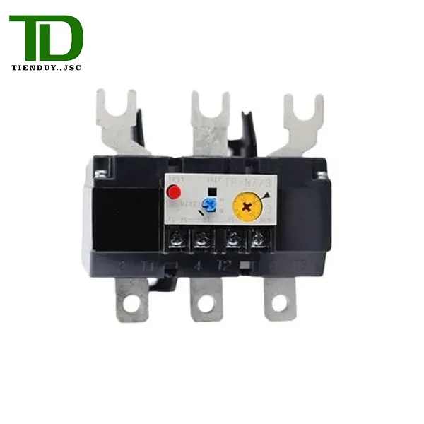 TR-N7 Rơ le nhiệt Fuji 85-160A dùng cho SC-N7 | Tiến Duy Miền Nam