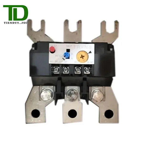 TR-N8 Rơ le nhiệt Fuji 110-185A dùng cho SC-N8 | Tiến Duy Miền Nam