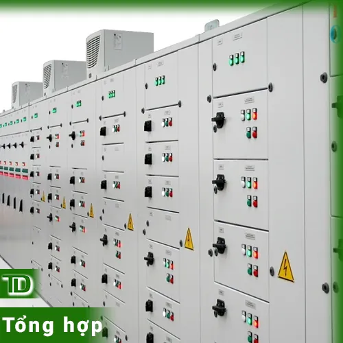 Tủ điều khiển trung tâm (MCC) là gì?