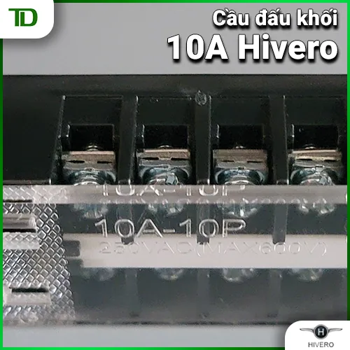 Ứng dụng cầu cầu đấu khối 10A Hivero