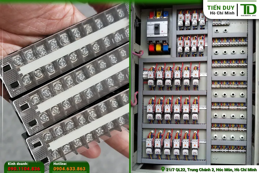 Ứng dụng cầu cầu đấu khối 10A Hivero (hình 3)