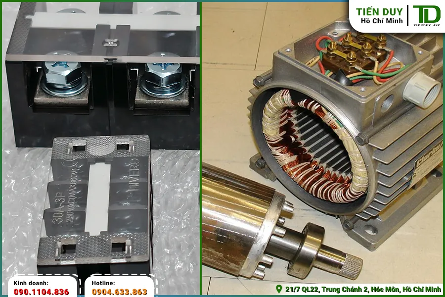Ứng dụng của Terminal Block 3P Hivero trong điện công nghiệp 2 Ứng dụng của Terminal Block 3P Hivero trong điện công nghiệp (hình 2)
