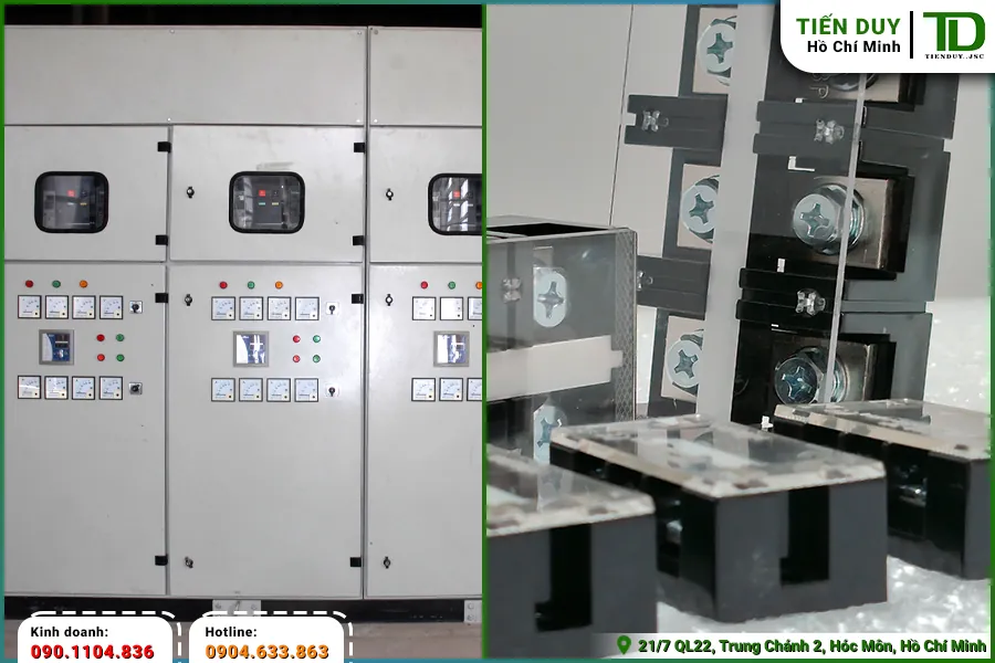 Ứng dụng của Terminal Block 3P Hivero trong điện công nghiệp 3 Ứng dụng của Terminal Block 3P Hivero trong điện công nghiệp (hình 3)