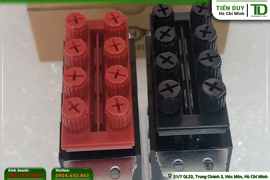 Ứng dụng của Test Terminal 4P Hivero trong điện công nghiệp (hình 3)