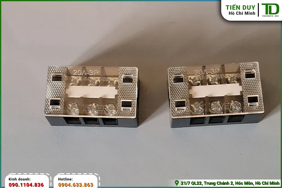 Vì sao Domino 3P Hivero là loại thường dùng nhất trong tủ điện? (hình 4)