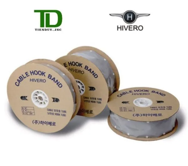 HB-20 Bạt Bọc Cáp Chống Cháy Hivero HB-20 Bạt Bọc Cáp Chống Cháy Hivero