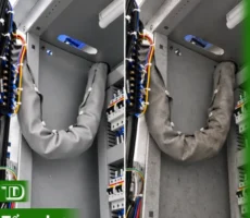 Bao lâu thì nên thay bọc cáp chống cháy định kỳ?