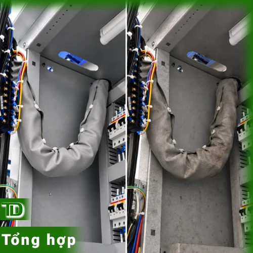 Bao lâu thì nên thay bọc cáp chống cháy định kỳ?