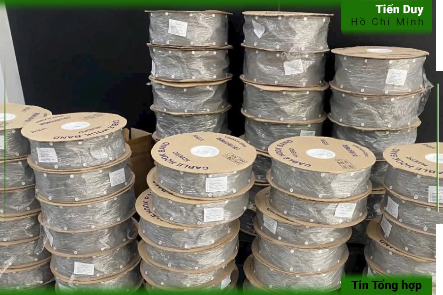 Bao lâu thì nên thay bọc cáp chống cháy định kỳ? 1 Bọc cáp chống cháy và thương hiệu Hivero
