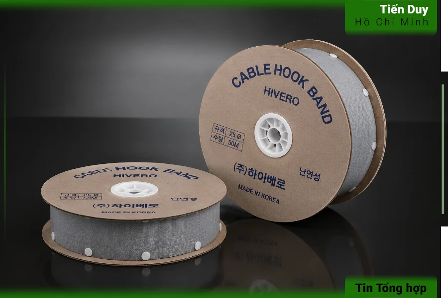 Bọc cáp chống cháy bảo vệ dây điện trong môi trường khắc nghiệt như thế nào? 1 sản phẩm bọc cáp chống cháy trong công nghiệp