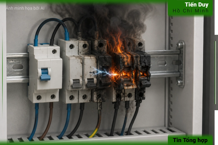 Các trường hợp không nên dùng thanh din rail trong hệ thống điện 5 Trường hợp không nên dùng thanh din rail: nguy cơ và rủi ro từ các trường hợp không nên dùng thanh din rail