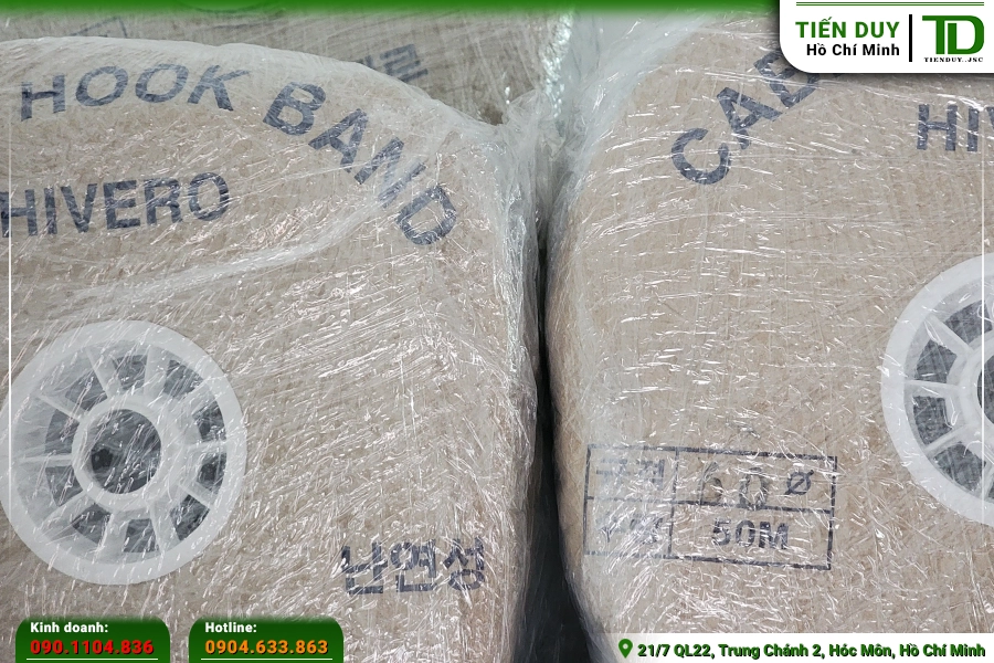 Cấu tạo bạt bọc chống cháy Hivero 5 Cấu tạo bạt bọc chống cháy Hivero (hình 5)