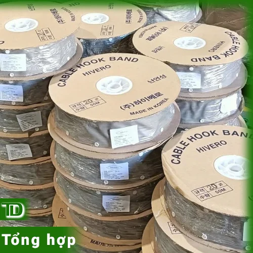 Có nên mua số lượng lớn bọc cáp chống cháy Hivero?
