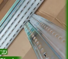 Quy chuẩn thanh Din Rail áp dụng cho hầu hết các nhà sản xuất Quy chuẩn thanh Din Rail áp dụng cho hầu hết các nhà sản xuất