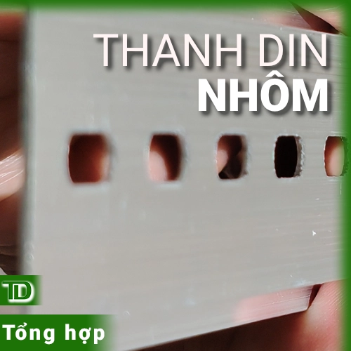 Thanh Din nhôm Chaer có đặc điểm gì?