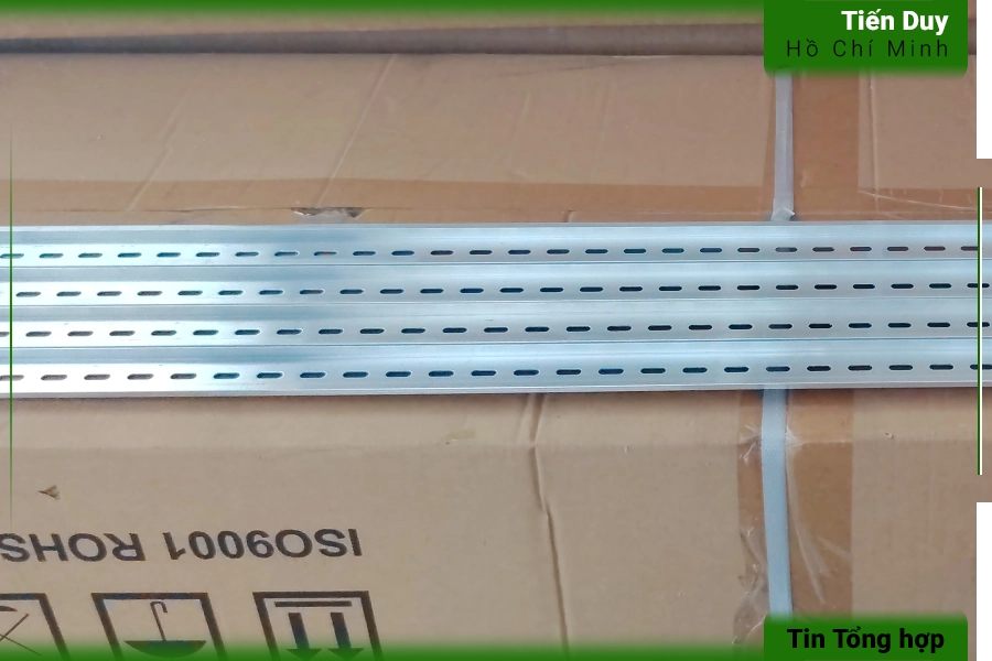Thanh Din nhôm Chaer có đặc điểm gì? 5 Những lưu ý quan trọng khi mua và sử dụng sản phẩm