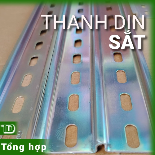 Thanh Din sắt Chaer có đặc điểm gì?