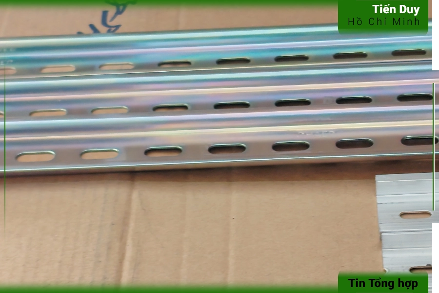Thanh Din sắt Chaer có đặc điểm gì? 3 Bảng mã sản phẩm thanh Din sắt Chaer chi tiết