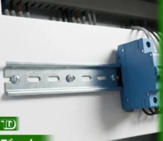 Ứng dụng thanh Din rail theo từng nhóm kích thước