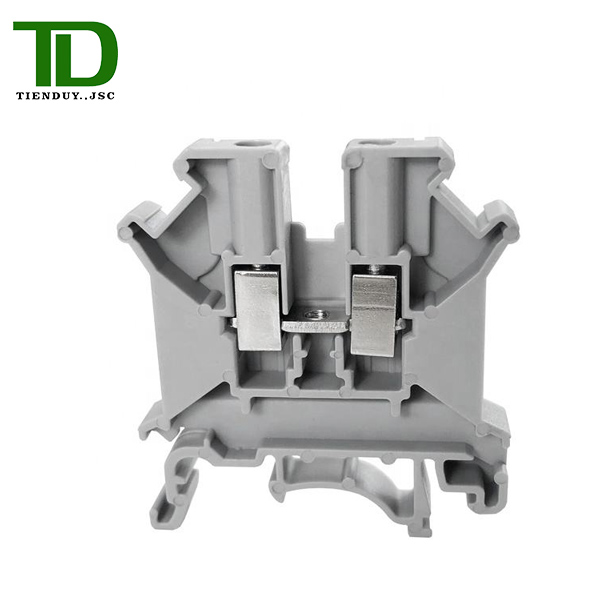 USLKG5 Cầu đấu tiếp địa 4mm² | Tiến Duy Miền Nam