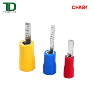 DBV5.5-14 Cos dẹt thẳng CHAER dùng đấu nối tủ điện | Tiến Duy Miền Nam