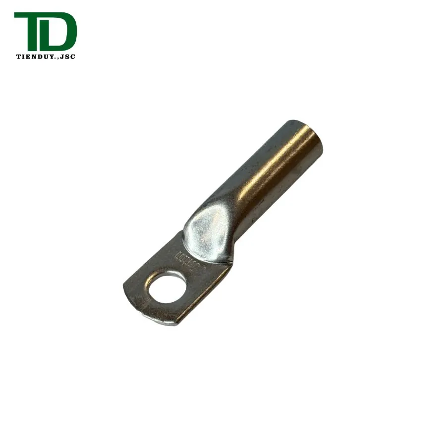 DTG300-16 Cos đồng dài mạ thiếc CHAER cáp 300mm² lỗ 16mm