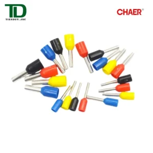 E1512 Cos kim rỗng CHAER dây 1.5mm² pin 12mm