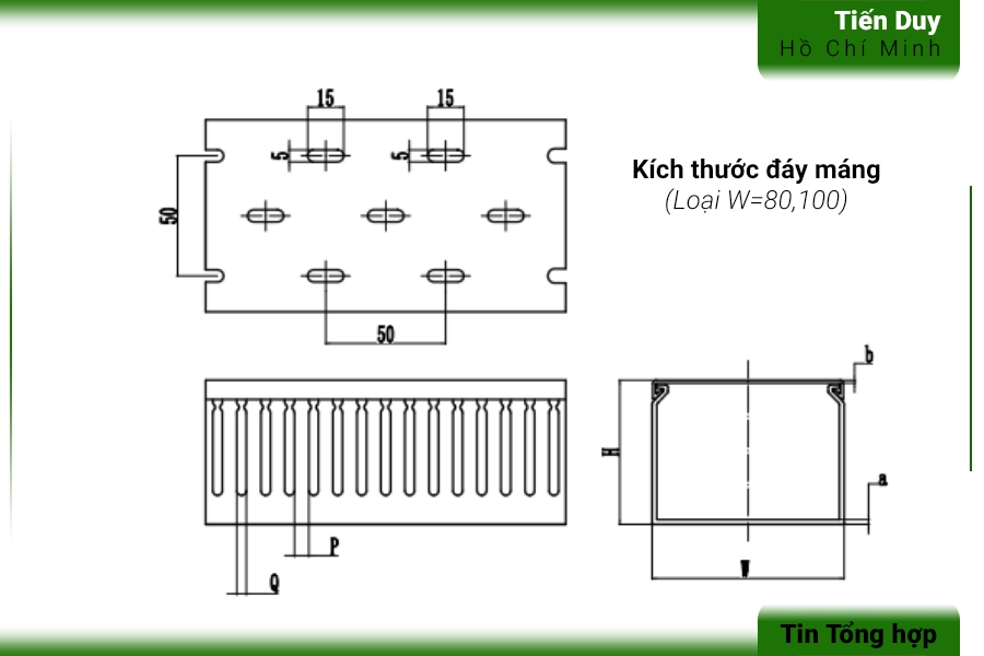 Đặc điểm cấu tạo chuyên biệt của máng nhựa răng thưa