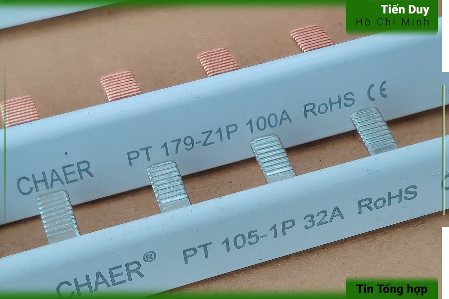 Tổng hợp các câu hỏi thường gặp (FAQ) thanh lược đồng trong thi công tủ điện 2 FAQ thanh lược đồng: Nên chọn thanh lược đồng nguyên bản hay loại xi mạ?