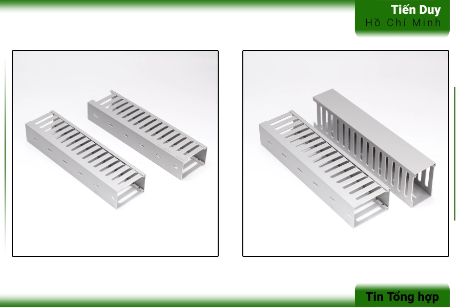 Giới thiệu tổng quan về dòng máng nhựa răng thưa Chaer
