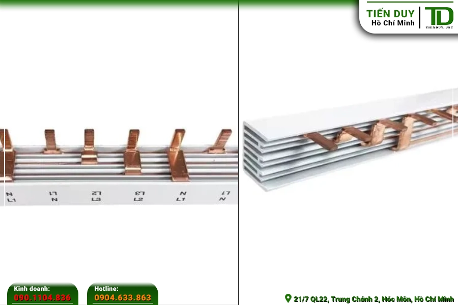 Giới thiệu về thanh lược đồng dạng thẳng