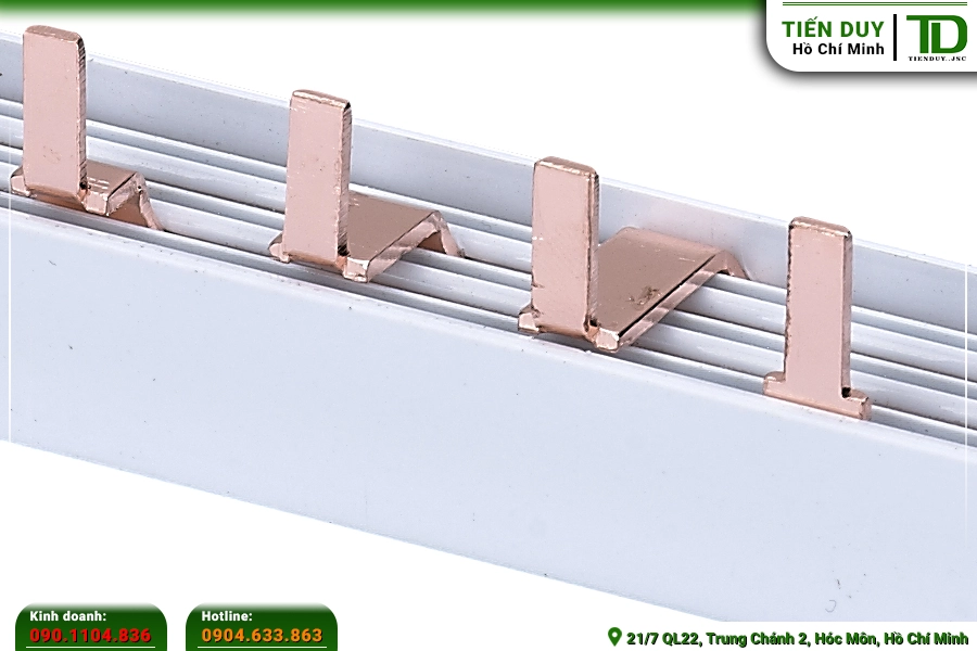 Thông số kỹ thuật và ứng dụng thực tế của thanh lược đồng dạng thẳng