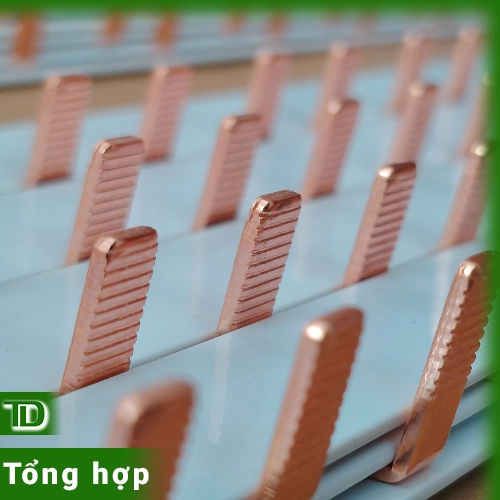 Tổng hợp các câu hỏi thường gặp (FAQ) thanh lược đồng trong thi công tủ điện