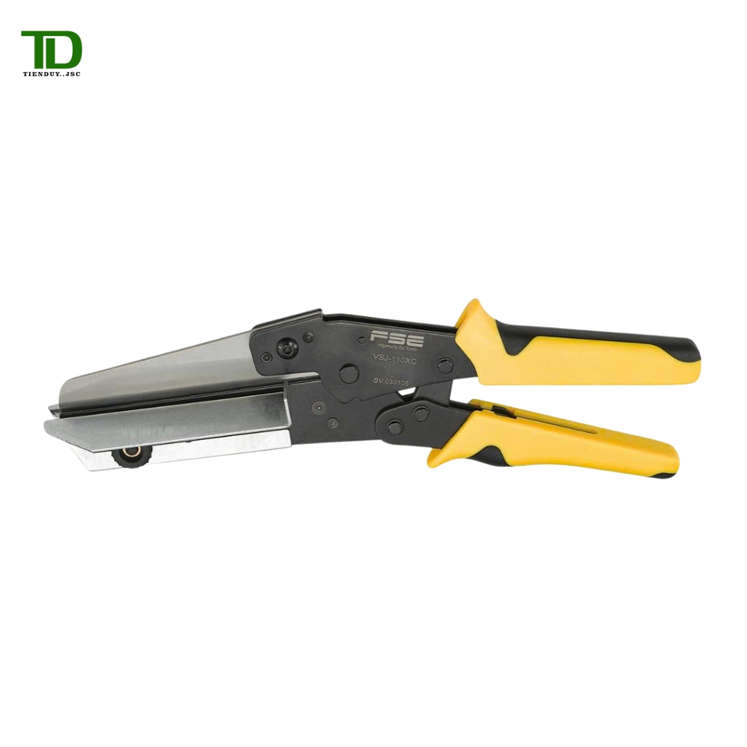 VSJ-110XC Kéo cắt máng nhựa lưỡi hợp kim | Tiến Duy Miền Nam